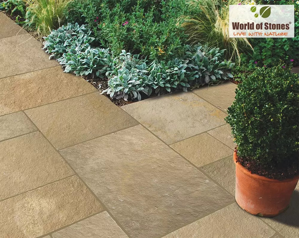 Make Your Patio Look More Spacious with These Stones 3 Natural Stones