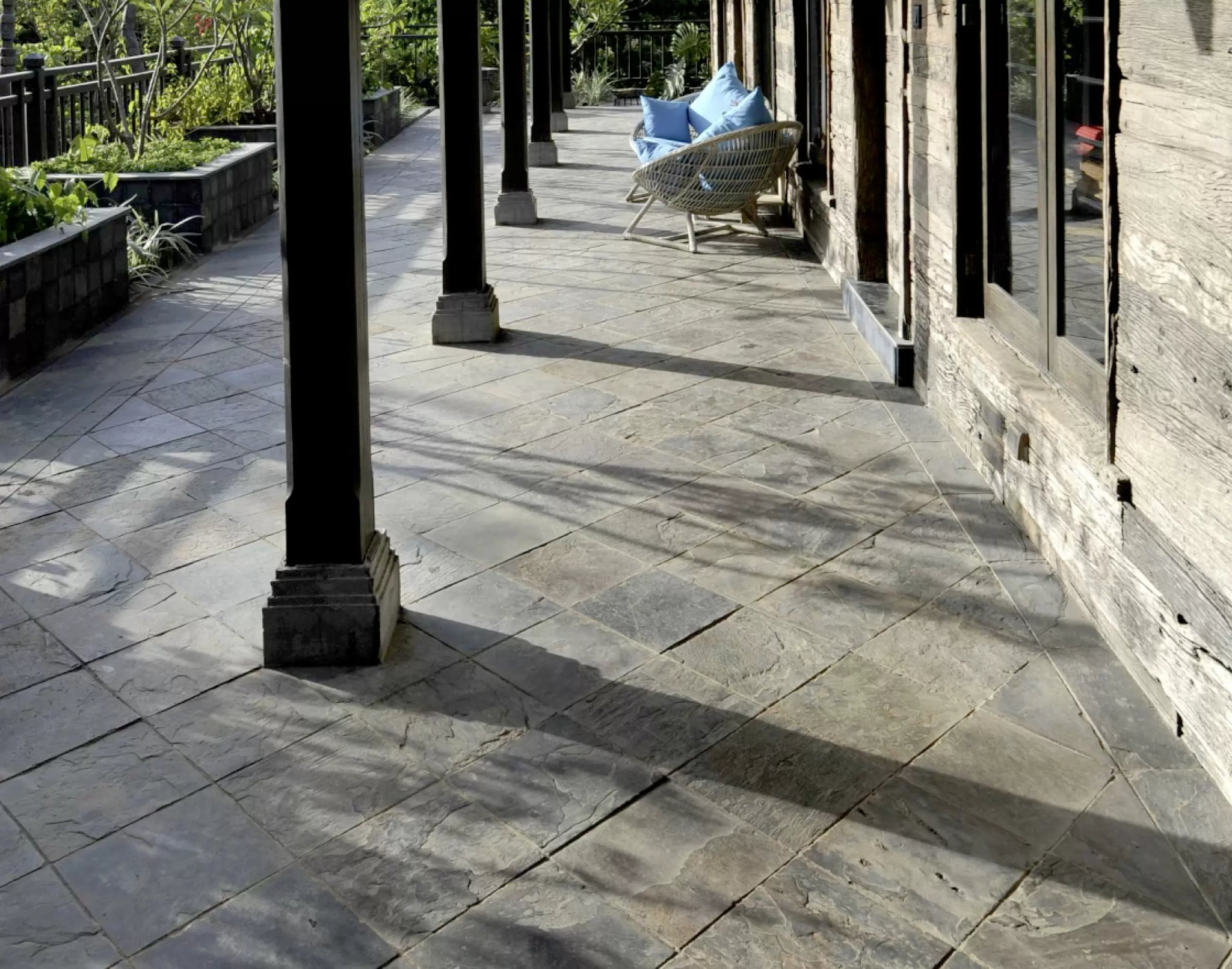Slates and Quartzite Landscaping Collection