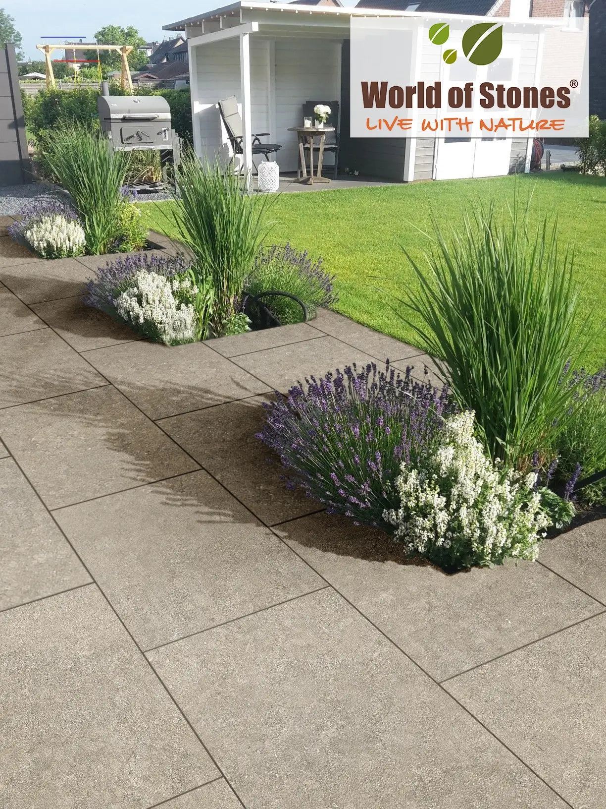 8 Benefits of Outdoor Porcelain Pavers for Your Space