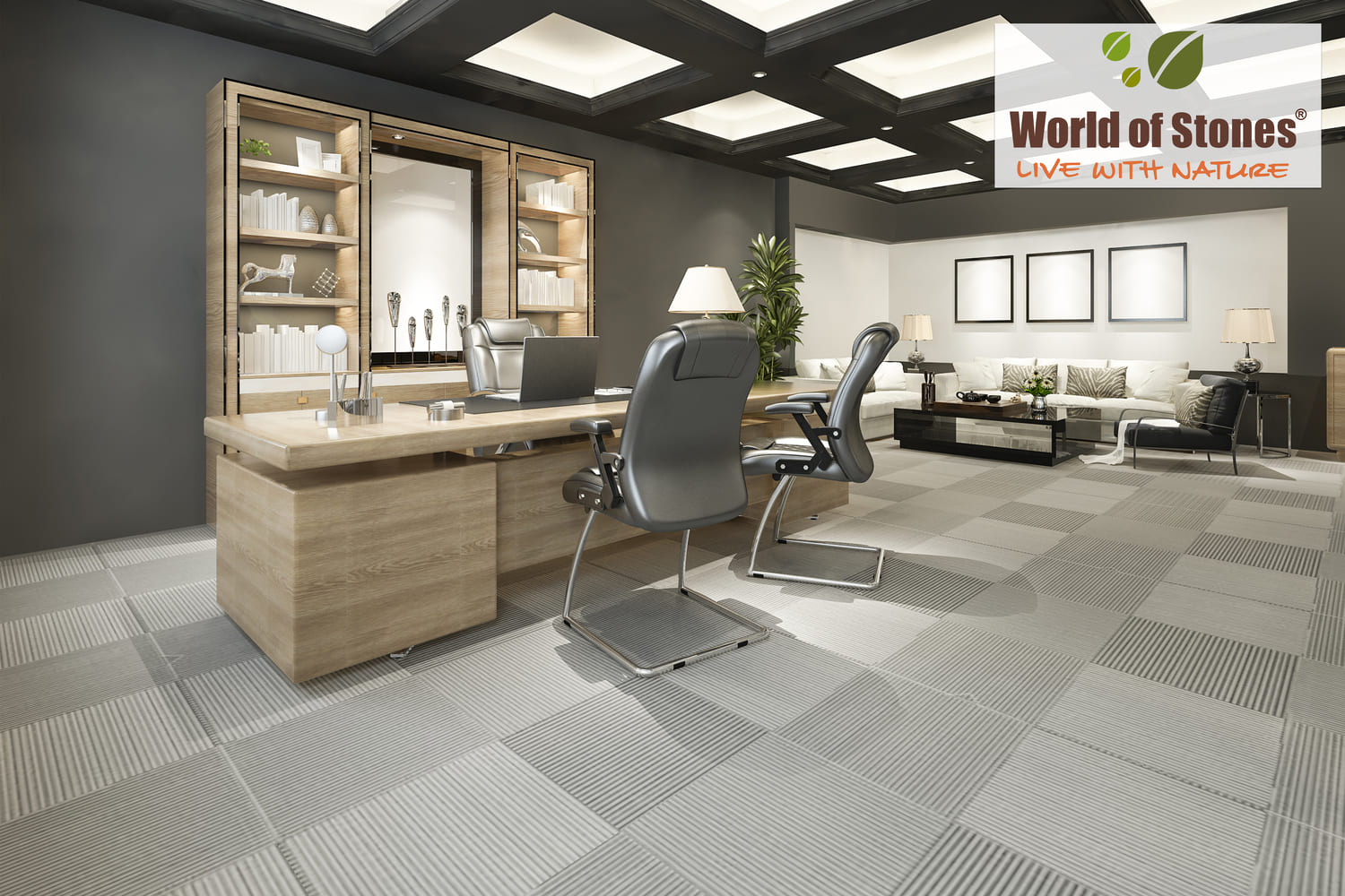 office floor tiles