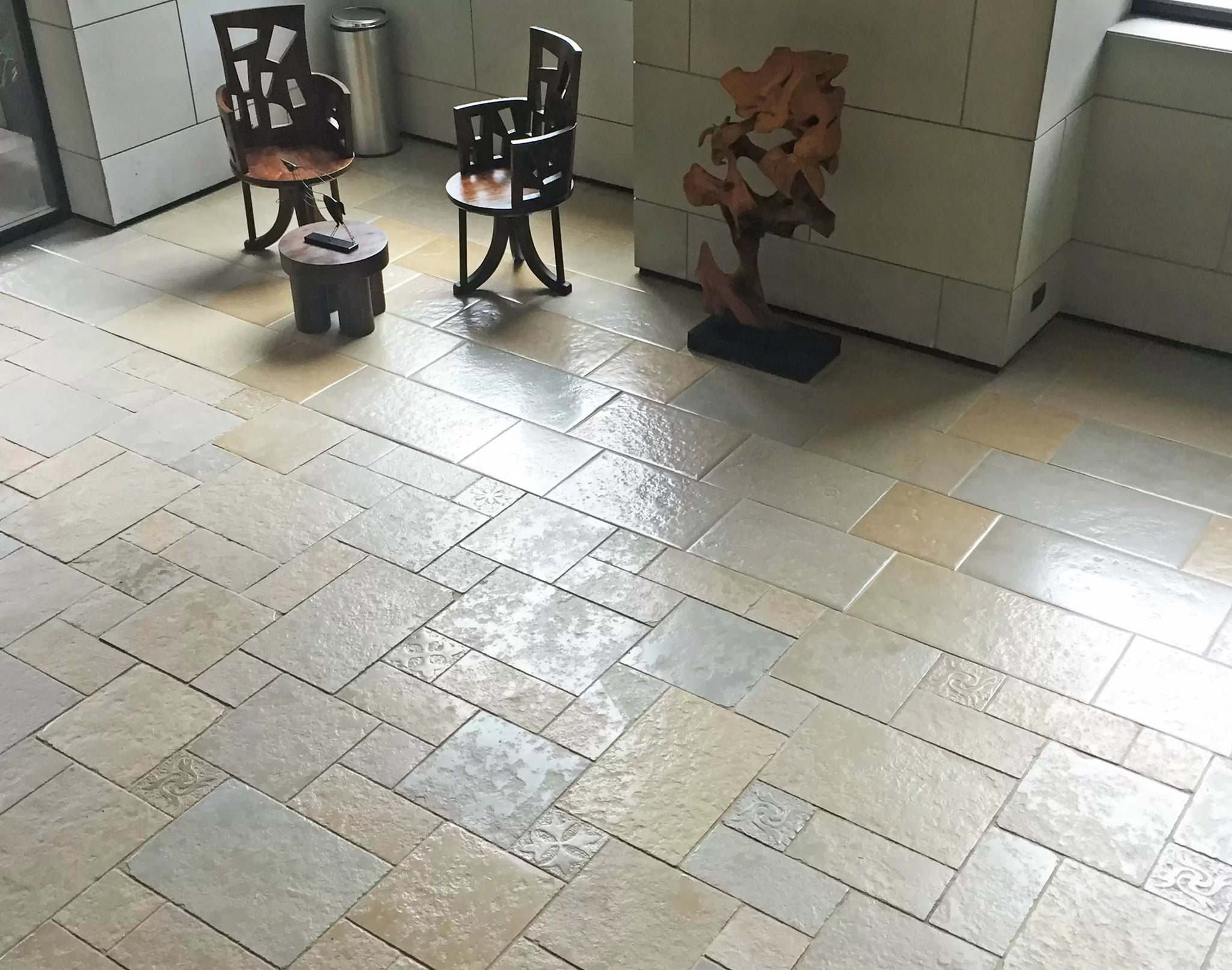 Limestone Internal Flooring Collection