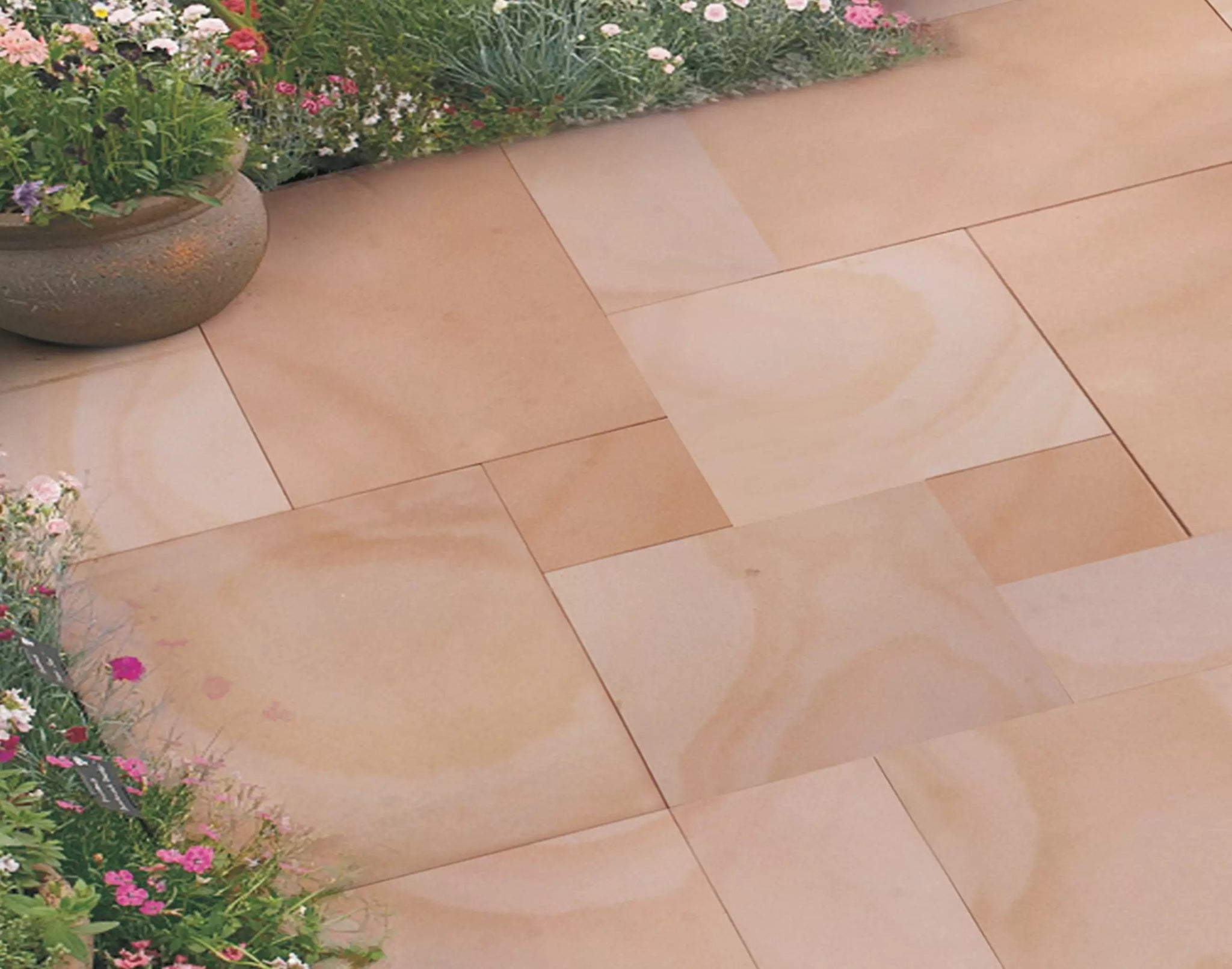 Sandstone Landscaping Collection