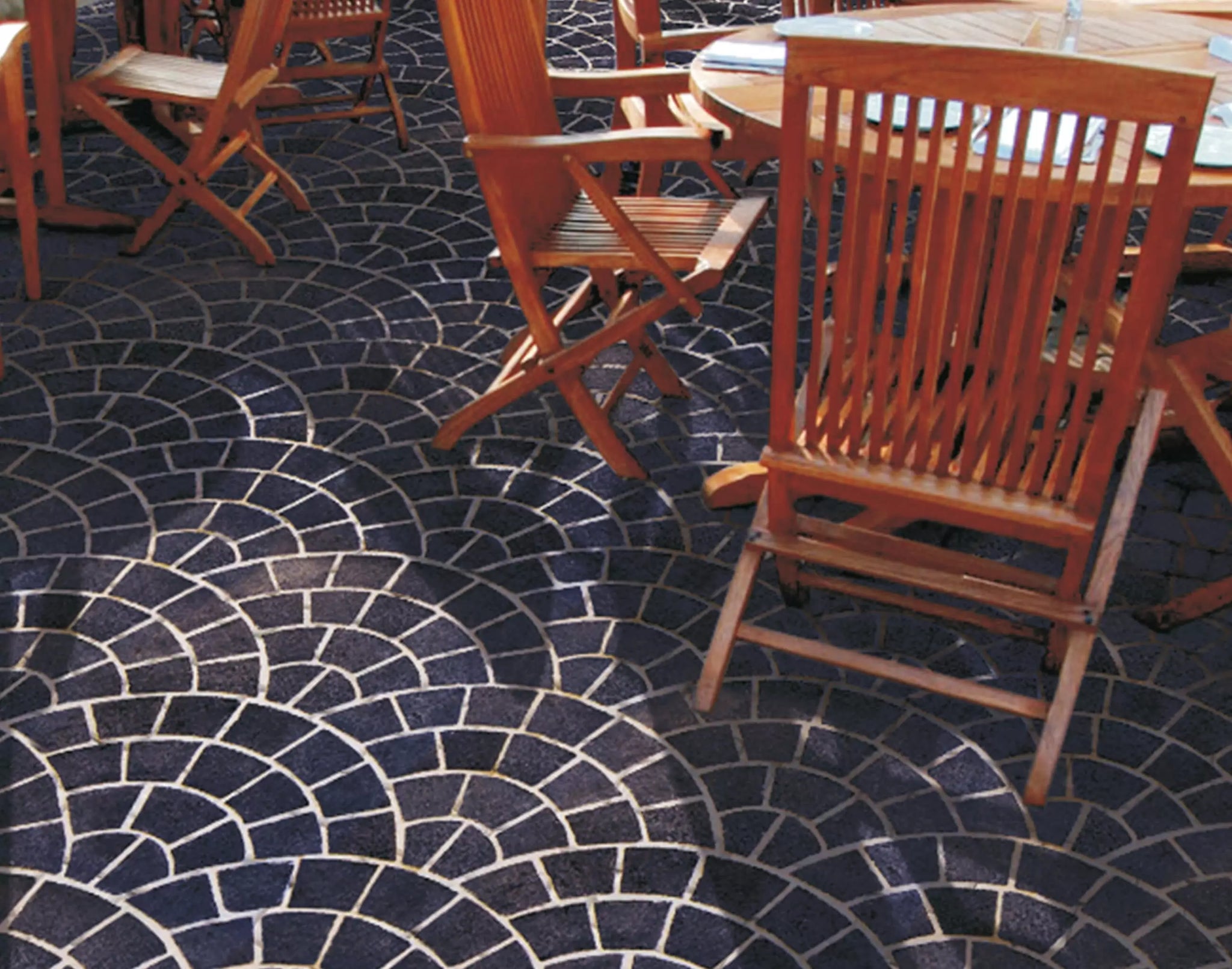 Limestone Setts and Cobbles Collection