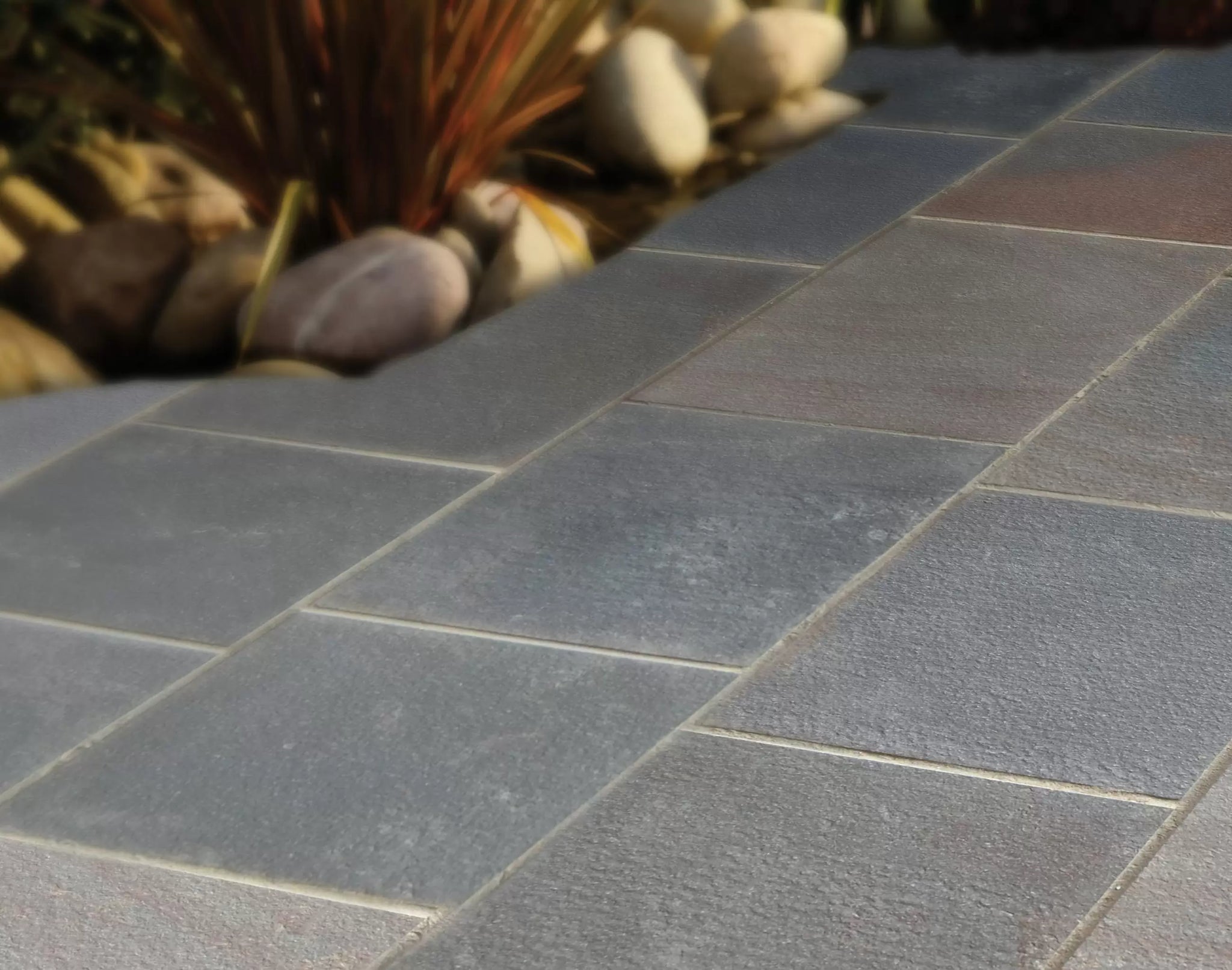 Porphyry Setts and Cobbles Collection